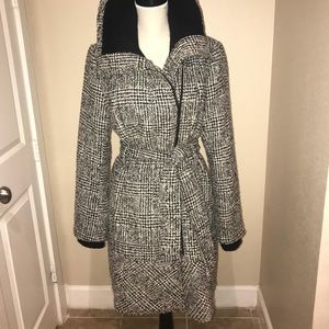 EXPRESS - Women’s Classic Tweed Winter Coat
